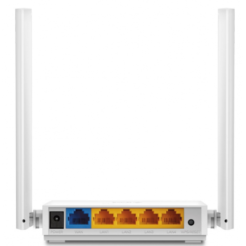 TP-LINK TL-WR844N N300 Wi-Fi 4  Kablosuz 5 Port 300 Mbit/s MIMO Router